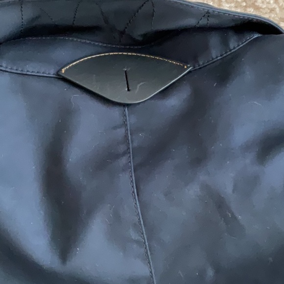 Coach Men’s Mac Commuter RainCoat - Picture 6 of 8